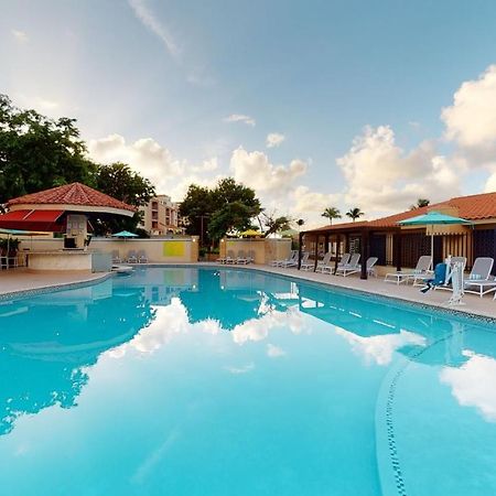 Park Royal Homestay Club Cala Puerto Rico Humacao Kültér fotó