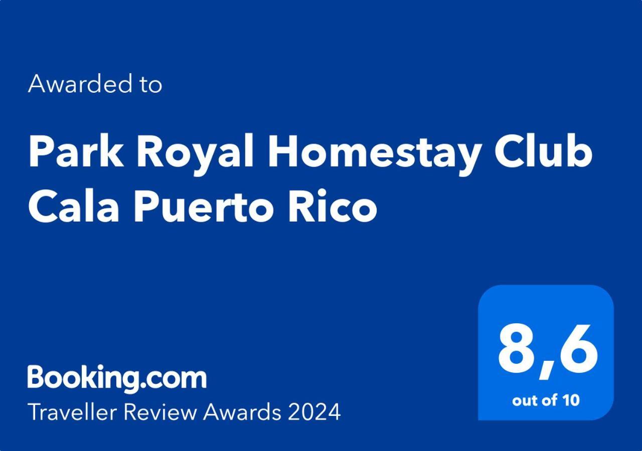 Park Royal Homestay Club Cala Puerto Rico Humacao Kültér fotó