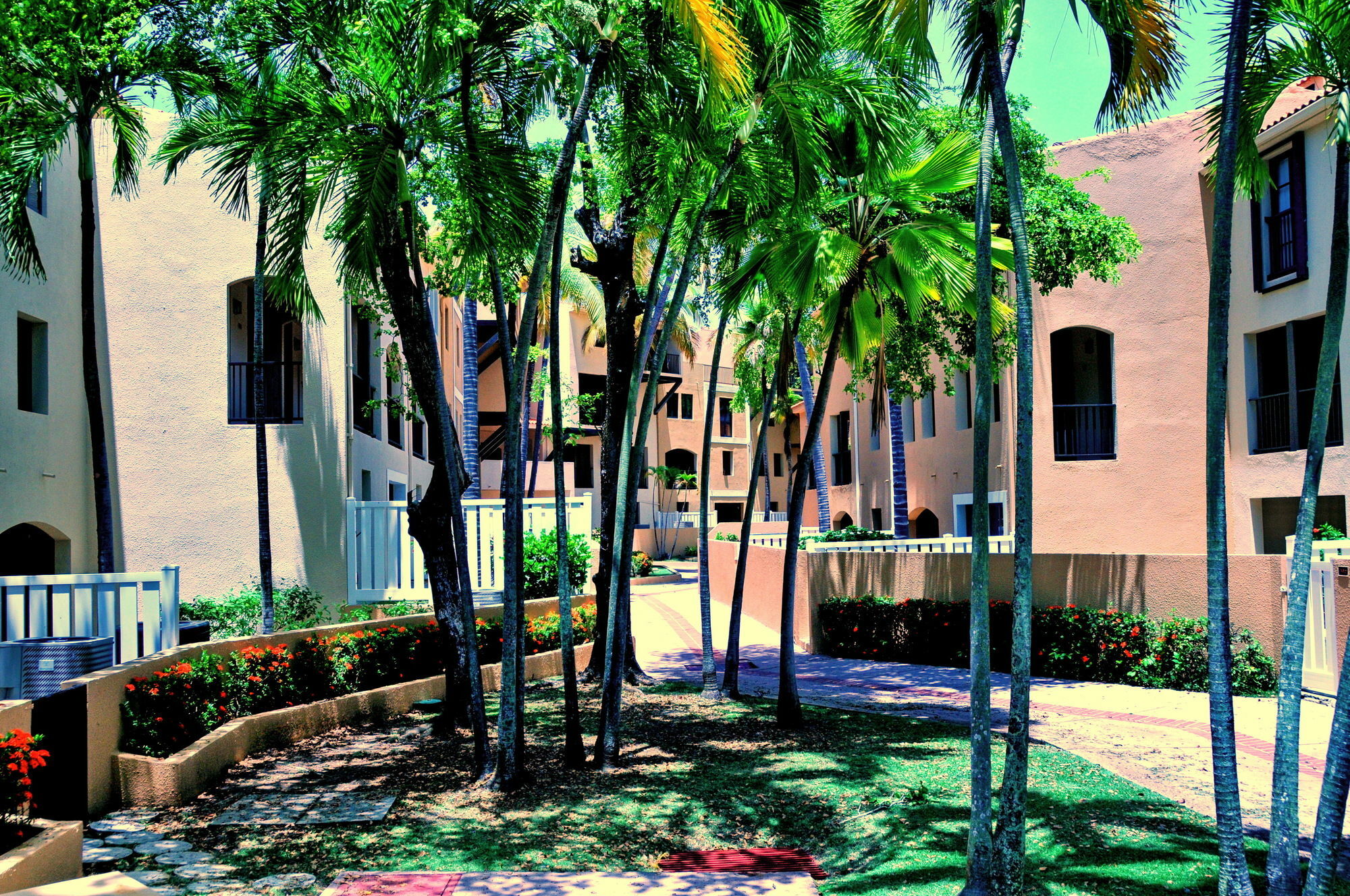 Park Royal Homestay Club Cala Puerto Rico Humacao Kültér fotó